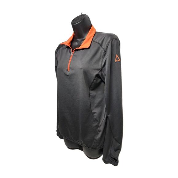 Thachagear Womans XS moisture-wicking stretch Shirt Thumb hole sleeves Athletic - Picture 1 of 16